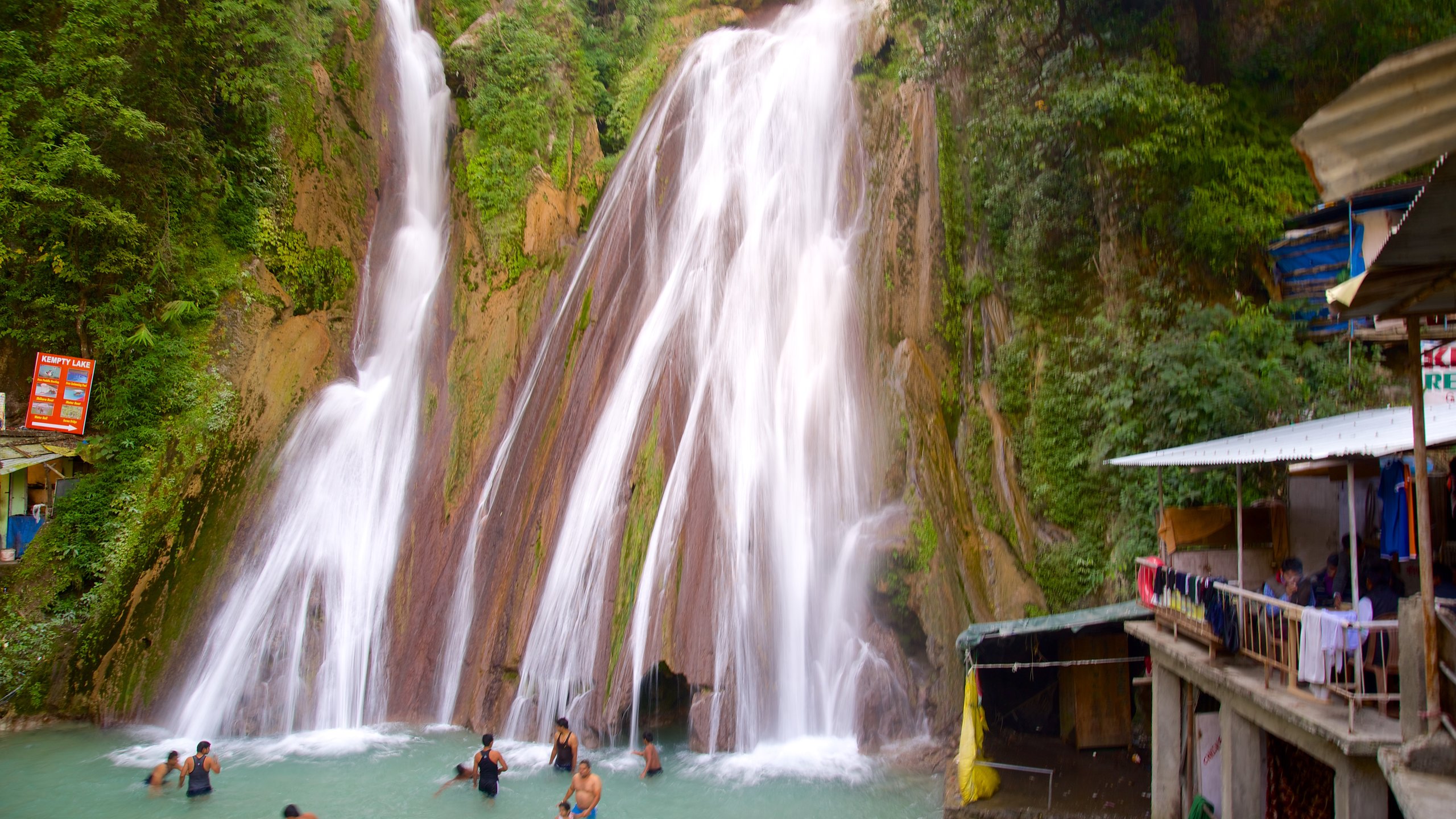 kempty waterfall