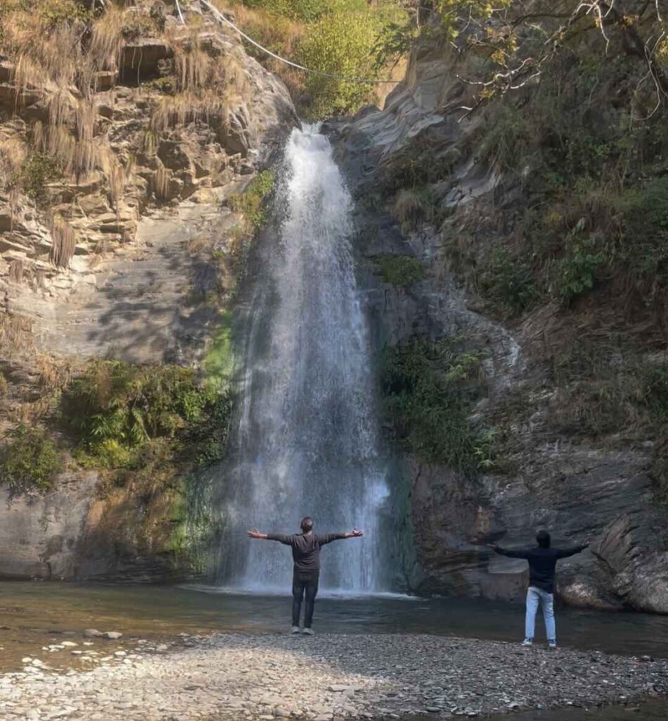 Dhokaney Waterfall