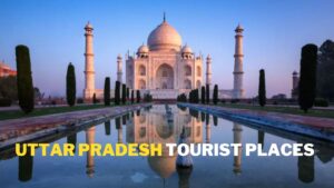 tourist places in uttar pradesh