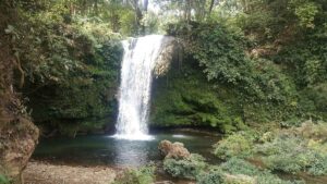 corbett waterfall
