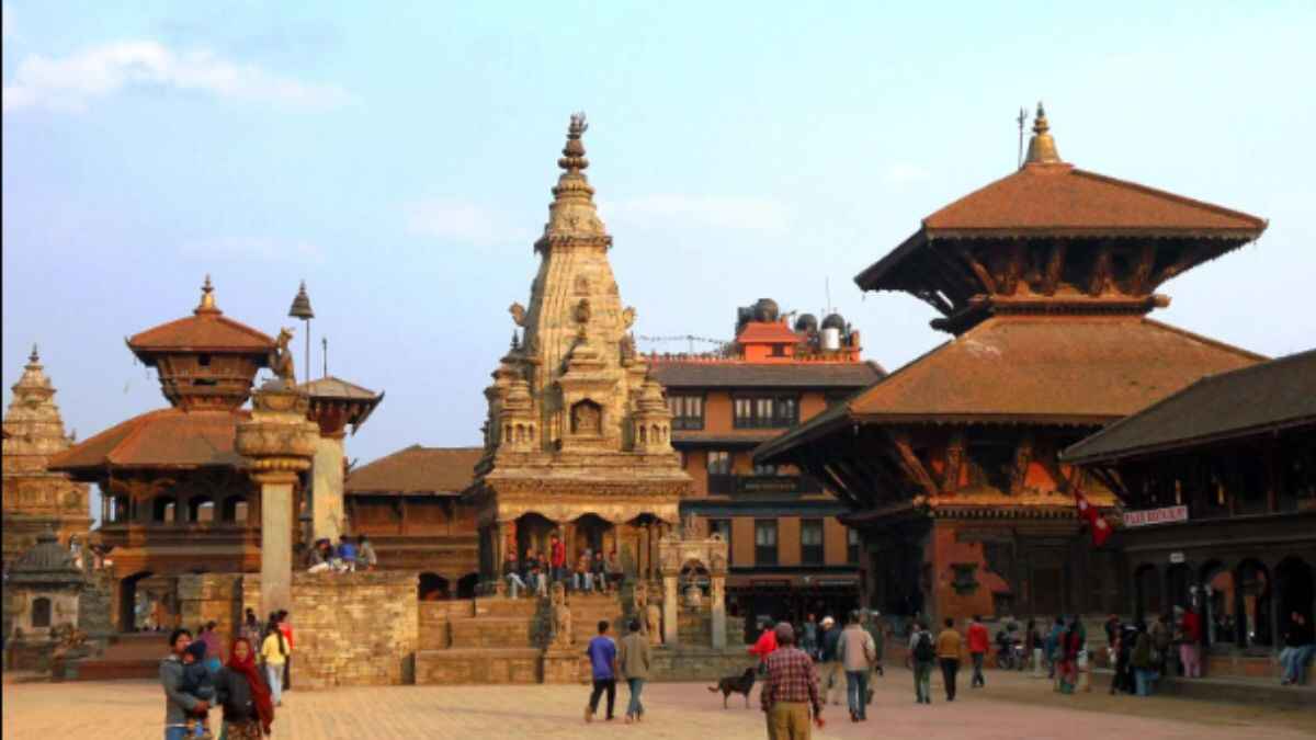 nepal tourist places