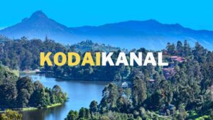 kodaikanal tourist places