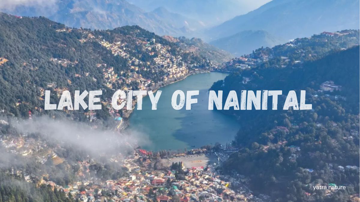 tourist places in nainital