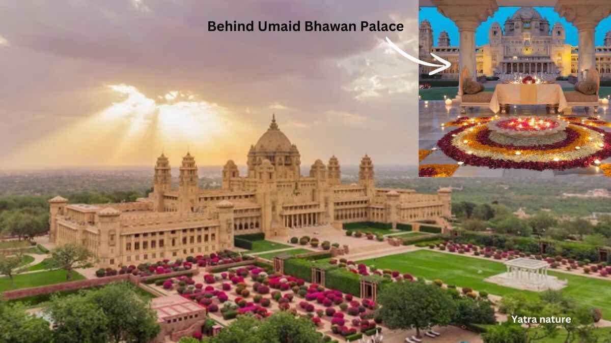 umaid bhawan palace