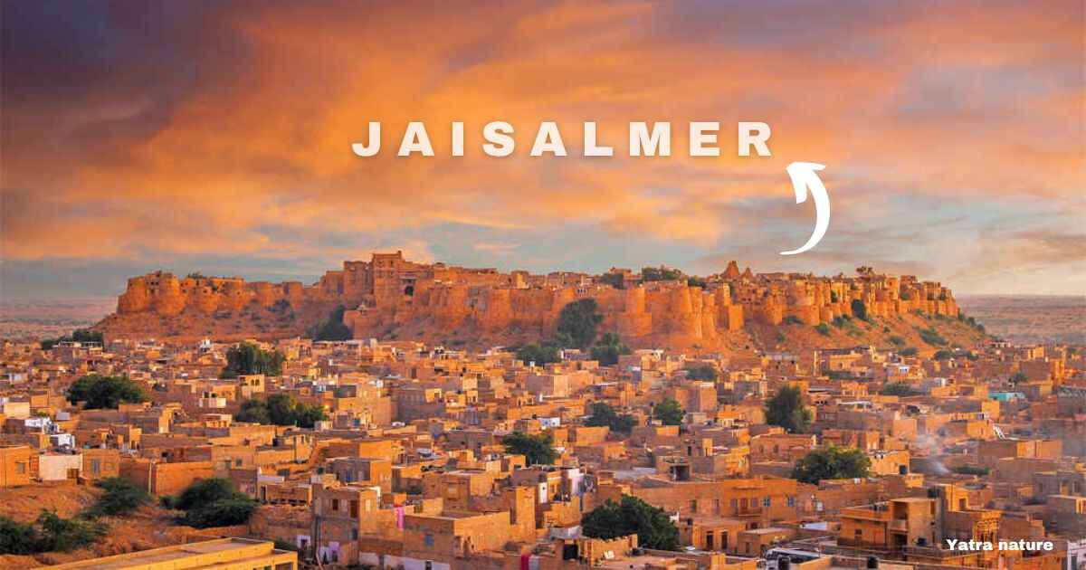 places to visit in jaisalmer