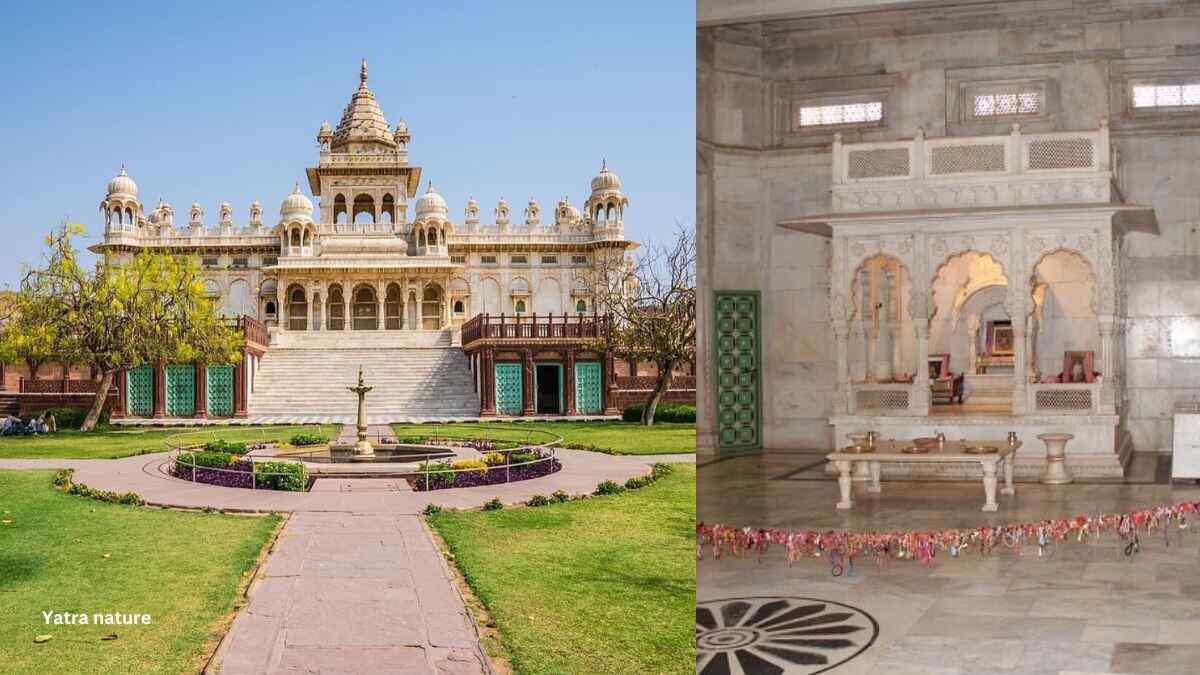 jaswant thada jodhpur