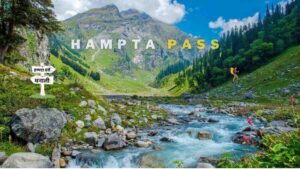 hampta pass trek