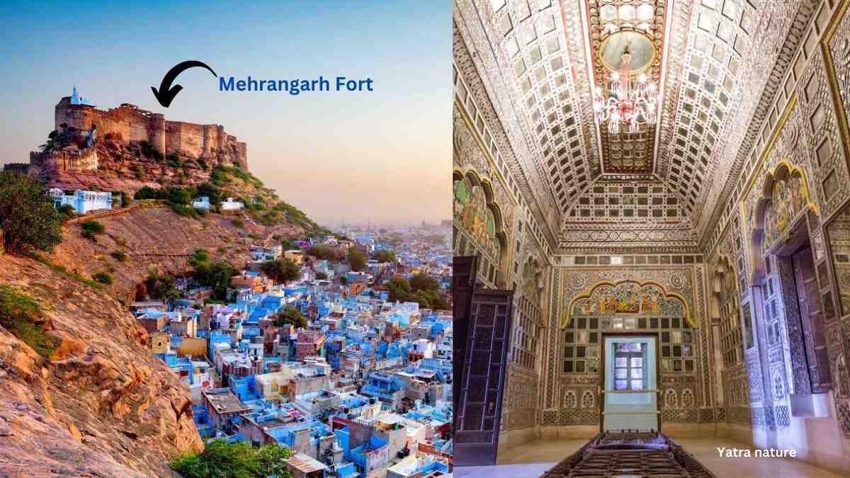 mehrangarh fort