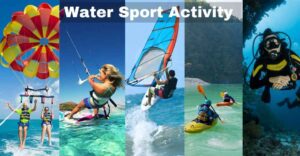 water sport activity