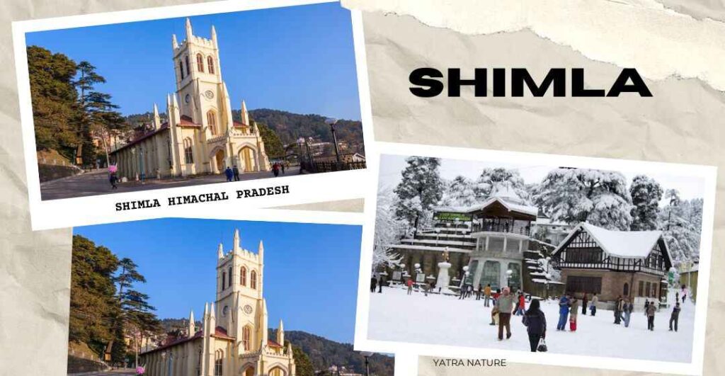 Top hill stations in india