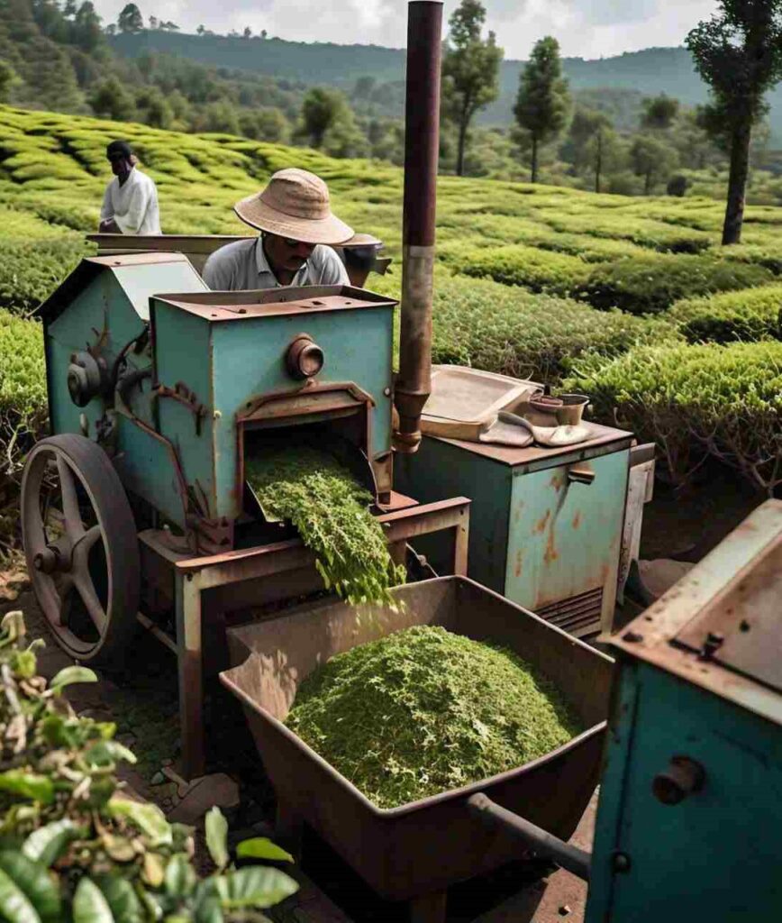 tea factory