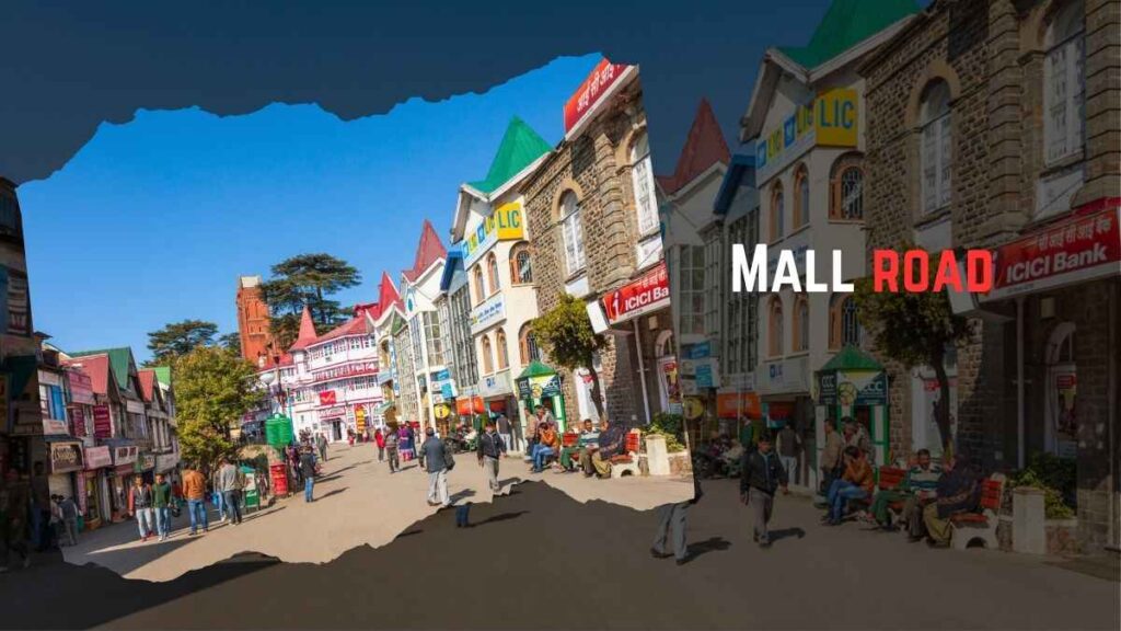 shimla tourist places