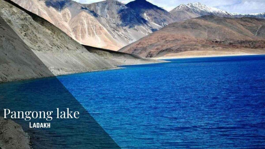pangong lake