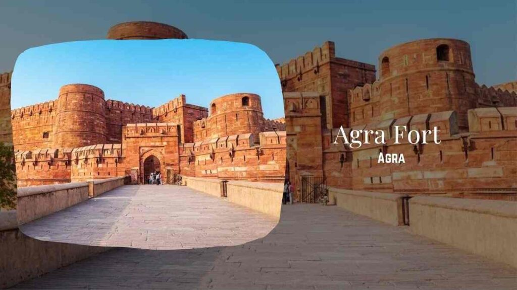 agra fort