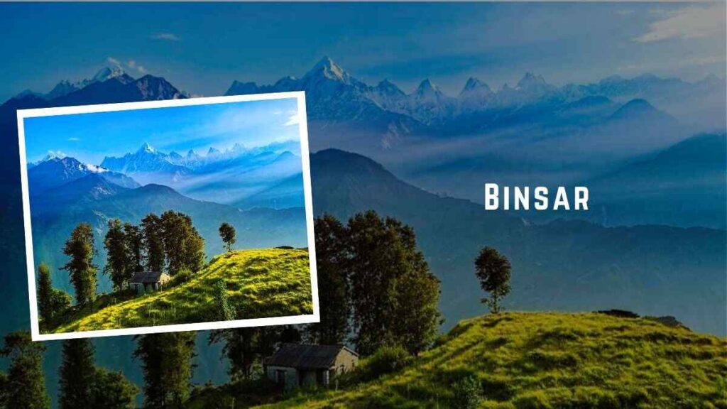 almora tourist places