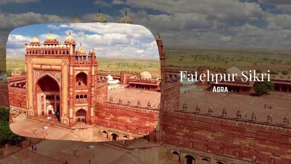 fatehpur sikri