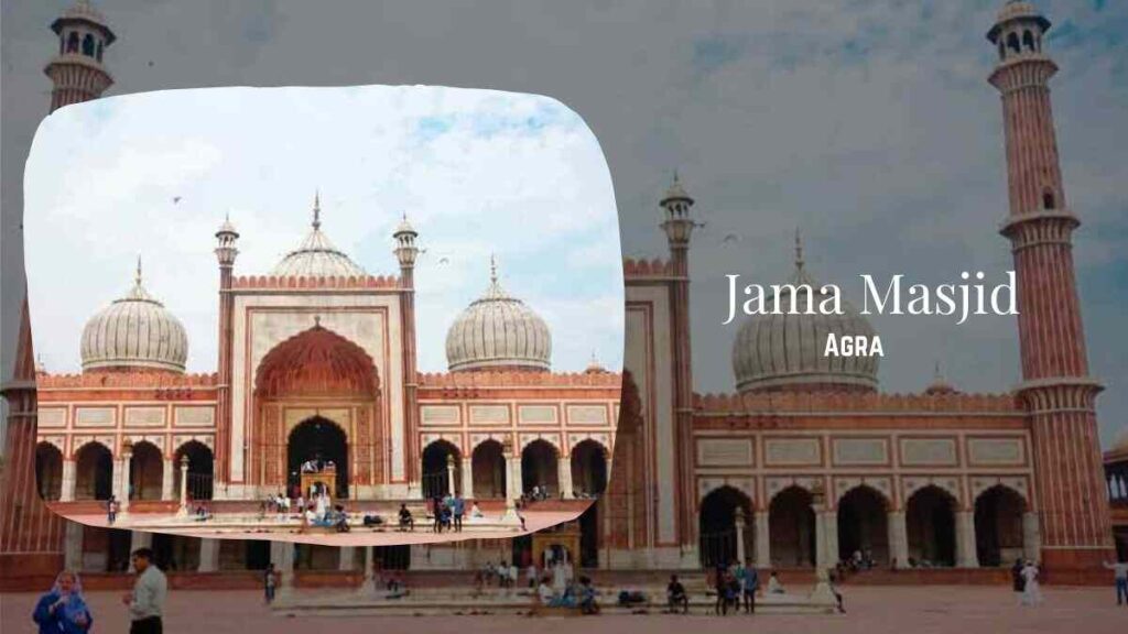jama masjid