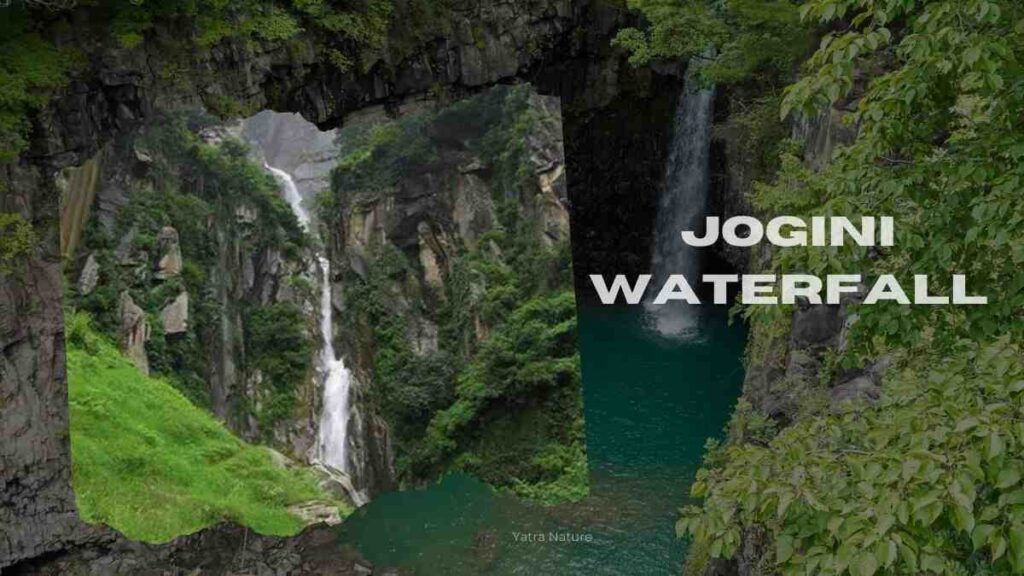 jogini waterfall