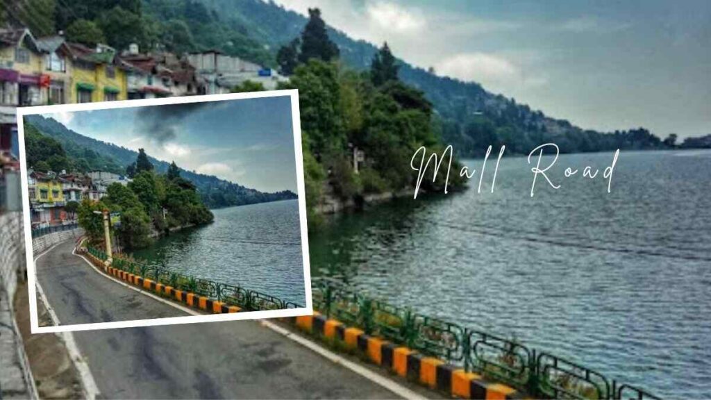 romantic nainital place