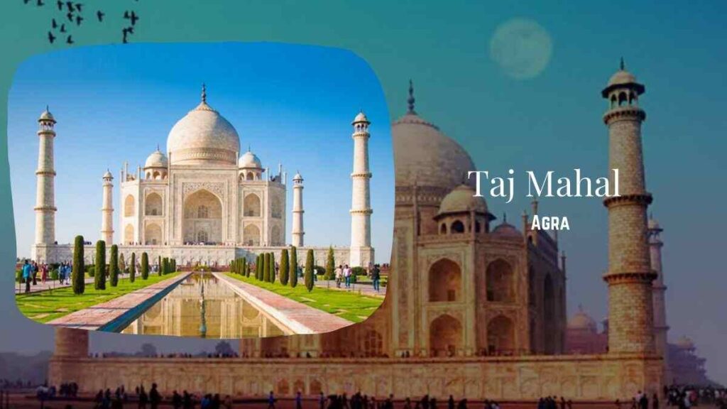 taj mahal