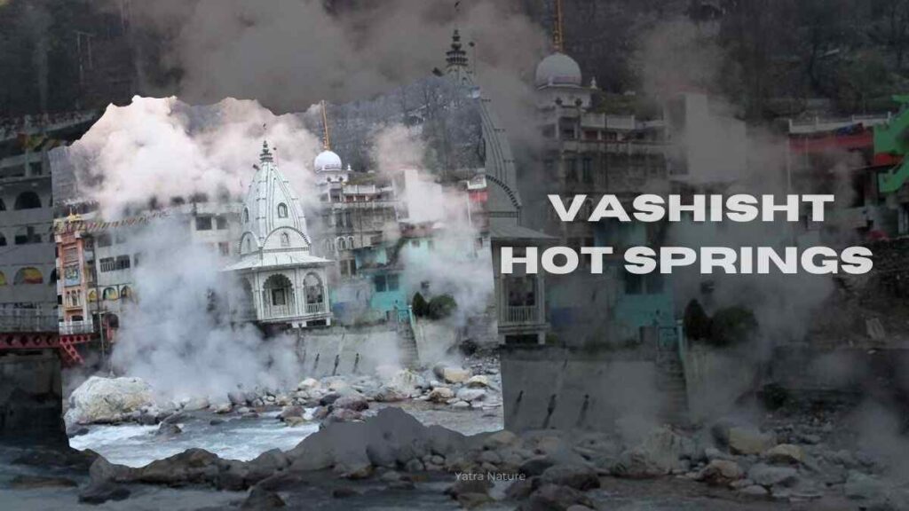vashisht hot spring