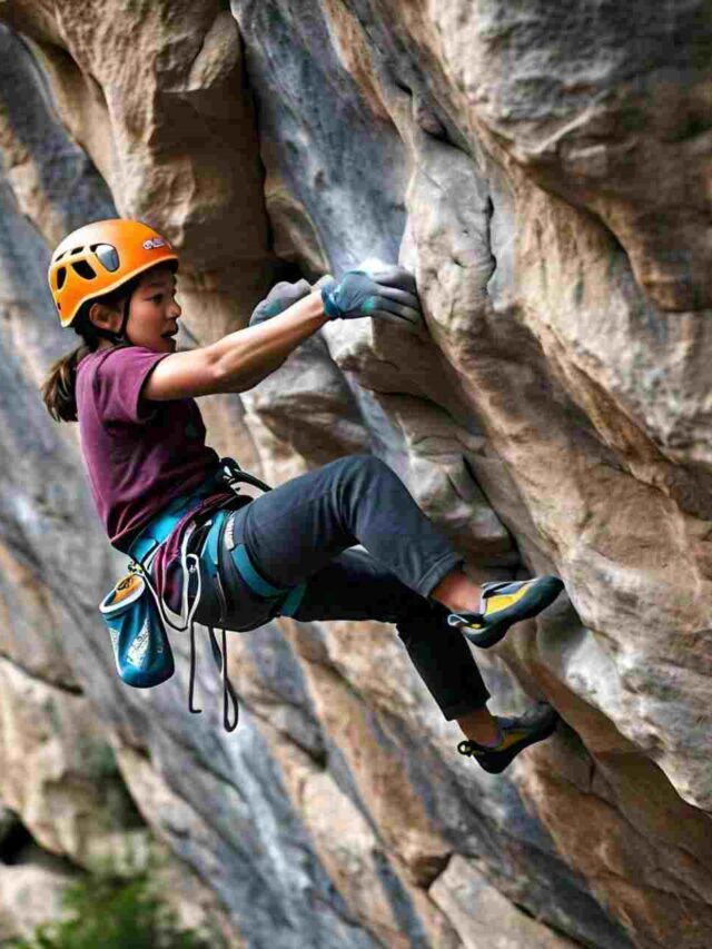 Rock Climbing in india : भारत के किन किन स्थानों पर आप रॉक क्लाइम्बिंग करे