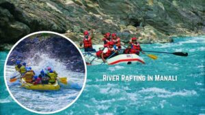 river rafting in manali