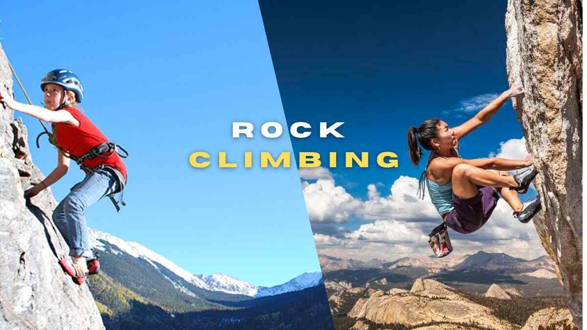 rock climbing destinations