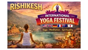 international yoga festival
