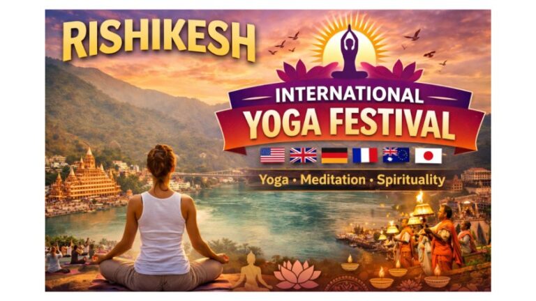 international yoga festival