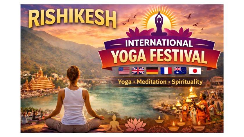 international yoga festival
