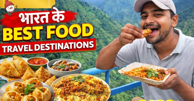 best travel food destinations