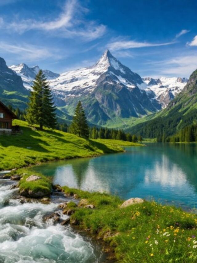 Summer ke liye Budget Friendly Hill Stations