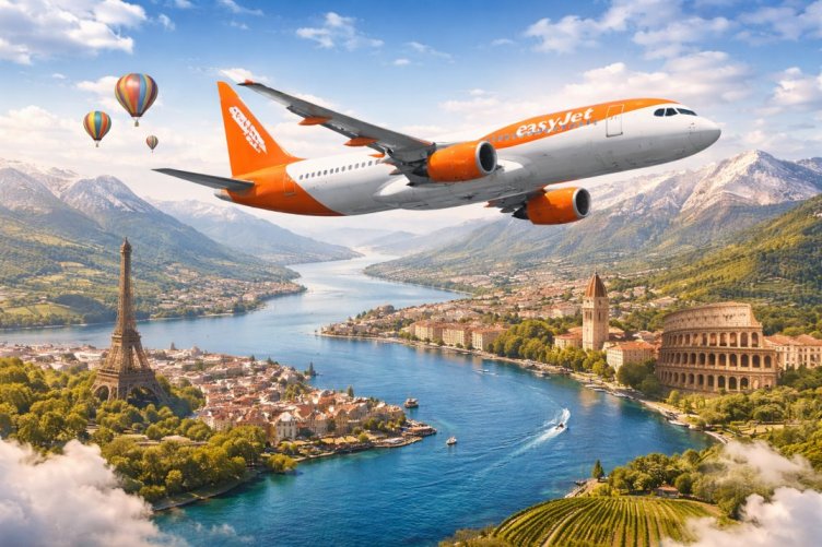 best way to travel europe