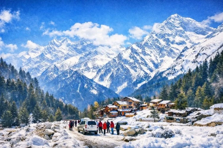 manali trip