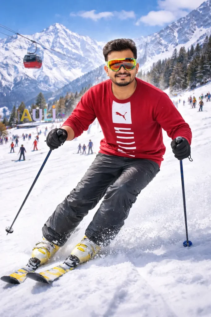 ghumne ki thandi jagah