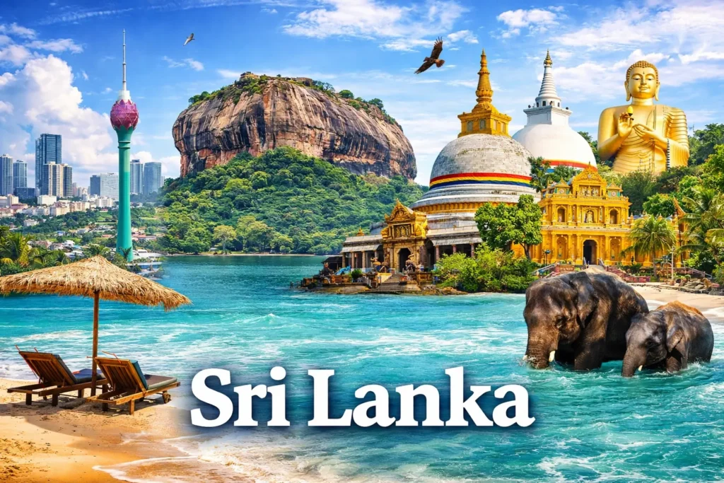 sri Lanka