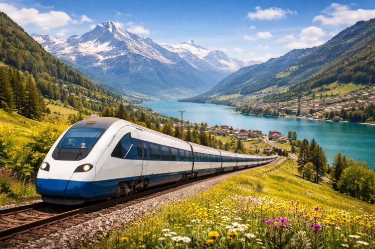 best way to travel europe