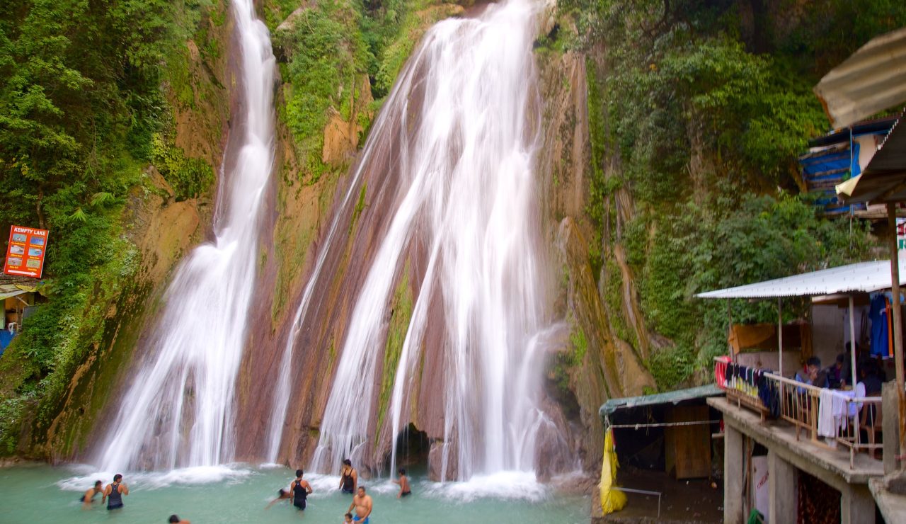 kempty waterfall