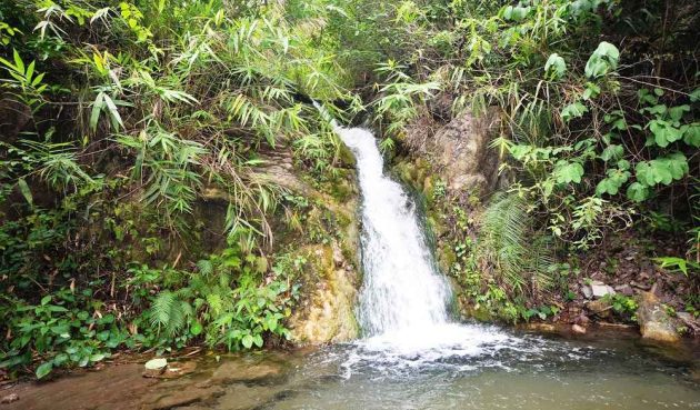 garud chatti waterfall